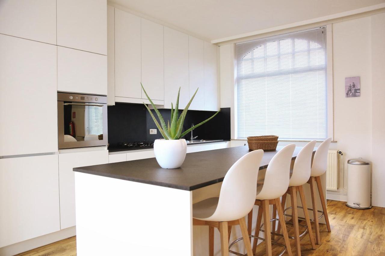 Vakantiewoning Villa Elena Nieuwpoort Exteriör bild