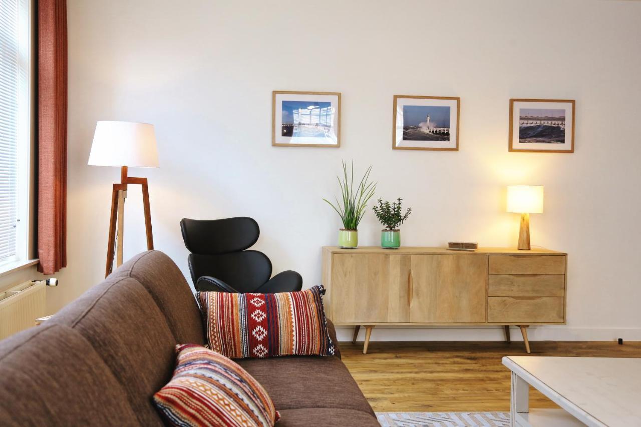 Vakantiewoning Villa Elena Nieuwpoort Exteriör bild